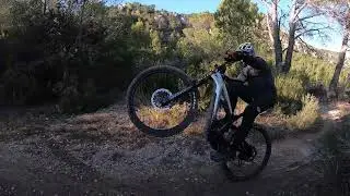 Essai du Cannondale Moterra Neo Carbon 1