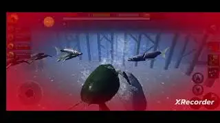 Ultimate Ocean Simulator Sea Turtle VS All Bosses