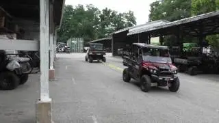 STAMPEDE VS RANGER
