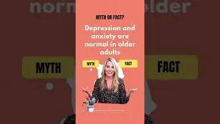 Is Depression Common with Aging?