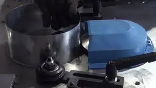 Станок для отводов SBEM 1250
