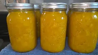 Lady Ashburnham Pickles Canning Recipe 😋