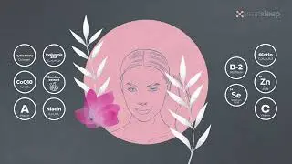 Комплекс витаминов Smartsleep&reg; BEAUTY NIGHT ELIXIR