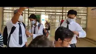 Computer Science batch 2k20 CCS UNIVERSITY || CCS University || College Last Day