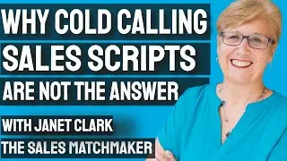 Why Cold Calling Sales Scripts Are Not the Way
