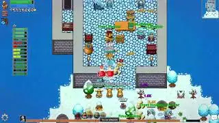 An Icy Land