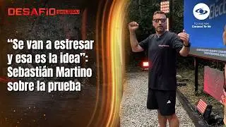 As&iacute; fue la explicaci&oacute;n de la Gran Final: Sebasti&aacute;n Martino dio instrucciones| Desaf&iacute;o del Siglo