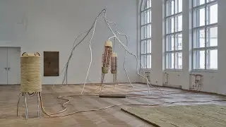 Ausstellungsfilm // JUDITH FEGERL - calorie im OK Linz