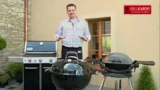 Weber Grill | Grilltipps | Grillarten