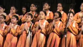 sanskriti school prayer