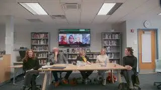 2025 Creative Arts Lunch & Learn