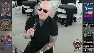 Bad Wolves Interview: New Tour, Deluxe Album, and More! | Surviving Rocklahoma
