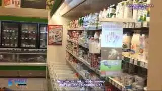 Интерактивные POS. Интерактивный шелфстоппер для «Словяночки».