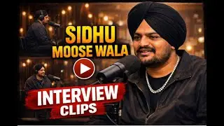 Sidhu moose wala stage and interview clips | new video | 2025🔥🔥
