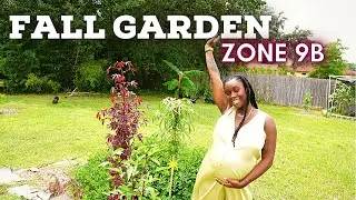 FALL GARDEN (2021) | ZONE 9B
