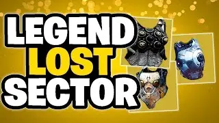 How To Unlock The November 7 Legend Lost Sector | Destiny 2 Lost Sector Rotation