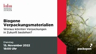 Rohstoff Alginat - Bestehen Folien bald aus Algen statt Erd&ouml;l?