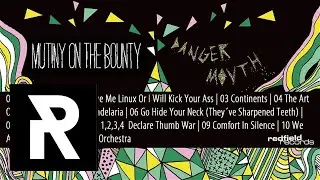 09 MUTINY ON THE BOUNTY - Comfort In Silence