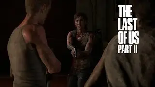 Let's Play & Livestream | The Last of Us Part 2 | #049