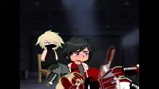 &ldquo;Yeah, No Thanks.&rdquo; || Meme/Trend (Gacha Life 2) // The Karate Kid [LawRusso / Yandere!Daniel + Ali]