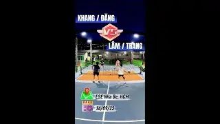 HIGHLIGHT 16.09.25 | KHANG / ĐĂNG - L&Acirc;M / TRANG