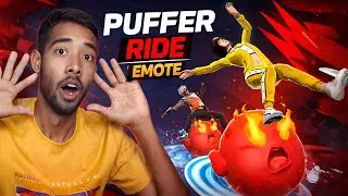 How to Use HRK Token in Free Fire | New Faded Wheel Puffer Ride & Freeze Emote Event Explained