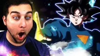 Goku TRULY Masters Ultra Instinct & BABY VEGETA | Kaggy Reacts to Super Dragon Ball Heroes Episode 9