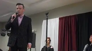 Cliff Wright - Stand By Me - April 10, 2022 - Perkins Entertainment Weekend