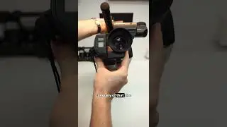 Introducing the Panasonic M10, a VHS beast.