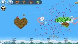 Angry Birds Friends - Gameplay - Level 3 / Week 50 HD