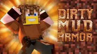 Minecraft Mods - DIRTY MUD ARMOR ★ FoolCraft, Ep.1