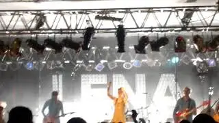 Lena - Taken By A Stranger/Tainted Love - live in M&uuml;nchen (NOCCU Tour)