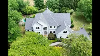 9 Hanover Court Montgomery Twp., NJ! Real Estate