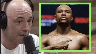 Joe Rogan on Floyd Mayweather, 