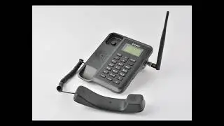 Fixed wireless phone  GSM two sim card ZT1500/ZT1800