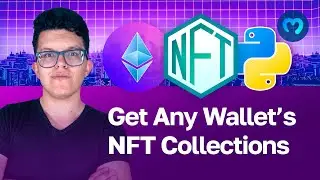 Получите все коллекции NFT для любого кошелька | Документация Moralis | Web3 NFT API с Python и React