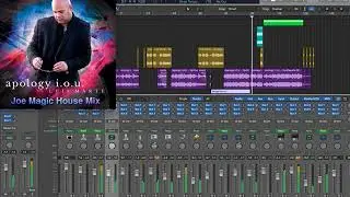 Apology I.O.U  Luis Marte (Joe Magic House Mix)