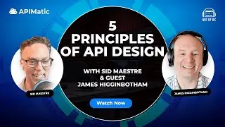 James Higginbotham interview on The Art of Developer Experience Podcast