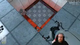 McDerp Plays Portal Part 1