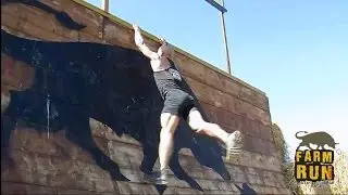 Farm Run - Quarter Pipe