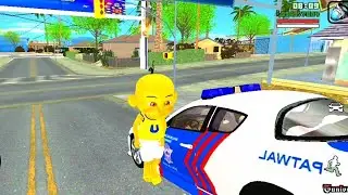 😂 Aksi gila Upin kerjain Pak Anton 😂 Oyanio Tv❤️