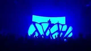 Dillon Francis and What So Not Collab Live @ Montreal 2014