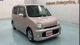 19546A4SQ Daihatsu Move Latte