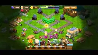 Plants vs. Zombies Adventures Level 10-24 - Facebook