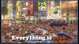 Everything is crab!