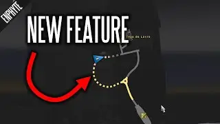 Hidden Roads Marked on Map | 1.44 Feature Coming | ETS2 News
