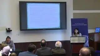 Transformations & Continuities in Islamic Intellectual Thought Conference - Political Thought