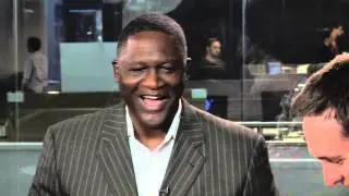 Wilkins on Wittman: 'Wit couldn't dunk when he was a player'