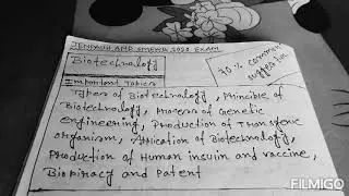 JENPAUH AND SMFWB 2020 SUGGESTION (Biotechnology)