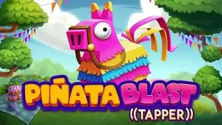 Pi&ntilde;ata Blast - Tapper game by Novomatic | Trailer